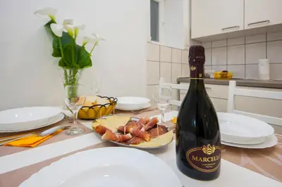 Pića u objektu Apartment Marsela