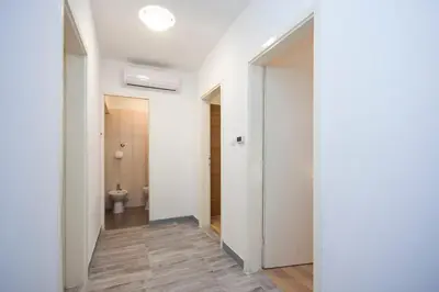 Kupaonica u objektu Apartment Marsela