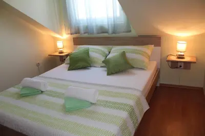 Krevet ili kreveti u jedinici u objektu Apartment Ostermann