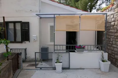 Balkon ili terasa u objektu Apartment Roje