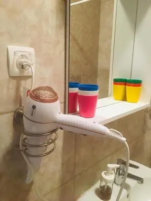 Kupaonica u objektu Villa Sole Tisno