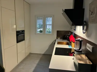 Kuhinja ili čajna kuhinja u objektu Perla & Palma