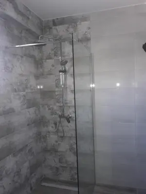 Kupaonica u objektu Apartment Tea 2
