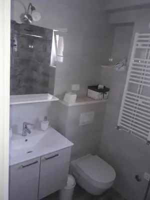 Kupaonica u objektu Apartment Tea 2