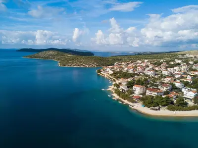 Priroda u blizini apartmana