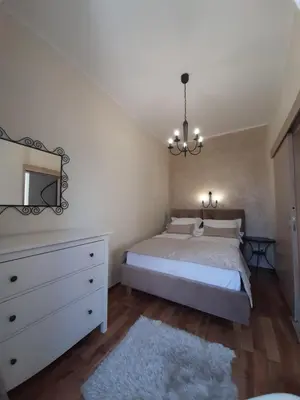 Krevet ili kreveti u jedinici u objektu Apartments La Mare