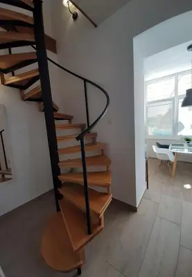 Tlocrt objekta Apartments La Mare
