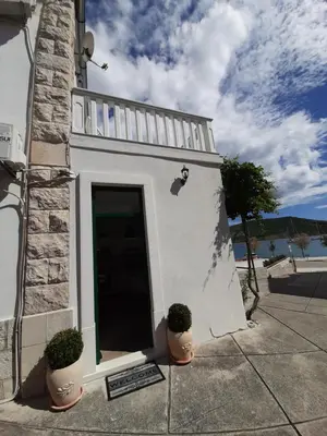 Zgrada u kojoj se nalazi apartman
