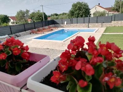 Bazen u objektu Kuća za odmor - My Soul ili u blizini