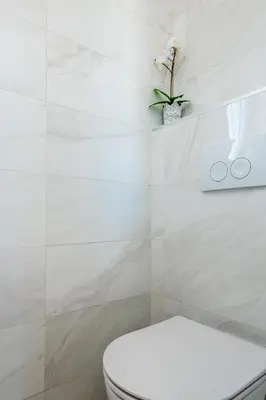 Kupaonica u objektu Kuća za odmor - Šibenik