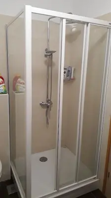 Kupaonica u objektu Apartman ANA