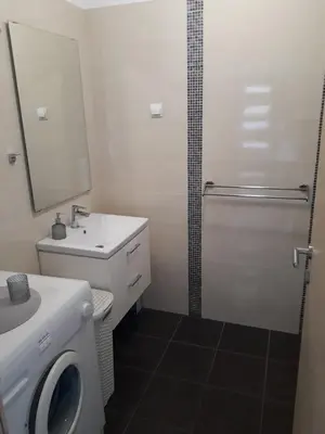 Kupaonica u objektu Apartman ANA