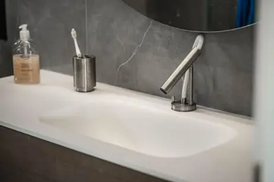 Tlocrt objekta Villa Mario - Rogoznica