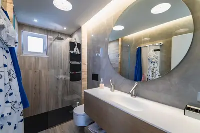 Kupaonica u objektu Villa Mario - Rogoznica