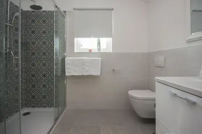 Kupaonica u objektu Apartments Tonia