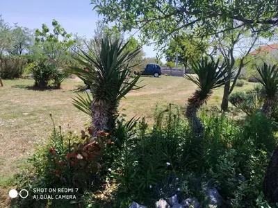 Vrt u objektu Holiday Home Ružmarin