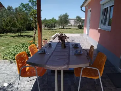 Tlocrt objekta Holiday Home Ružmarin