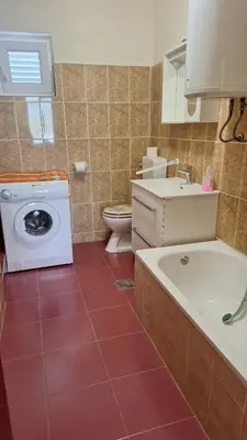 Kupaonica u objektu Holiday Home Ružmarin