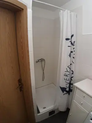 Kupaonica u objektu Apartman Sunce