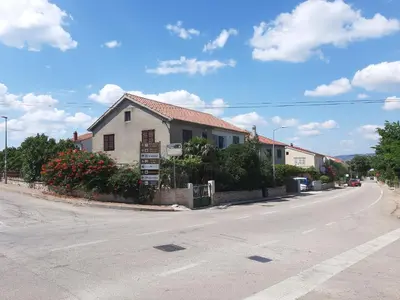 Okolica apartmana ili susjedstvo u blizini