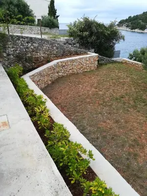 Tlocrt objekta Apartments by the sea Razanj, Rogoznica - 17452