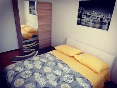 Tlocrt objekta Apartments by the sea Razanj, Rogoznica - 17452