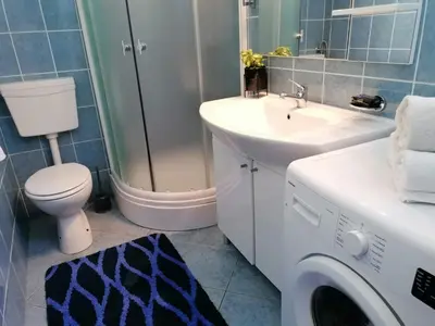 Tlocrt objekta Apartments by the sea Razanj, Rogoznica - 17452