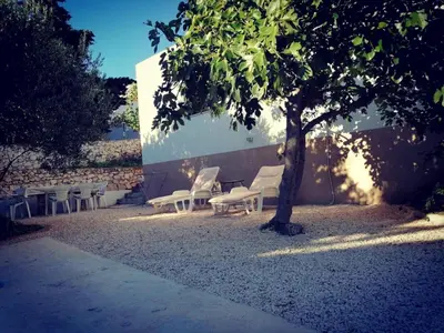 Tlocrt objekta Apartments by the sea Razanj, Rogoznica - 17452