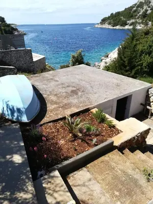 Tlocrt objekta Apartments by the sea Razanj, Rogoznica - 17452