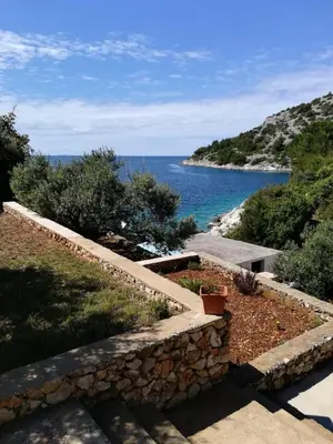 Tlocrt objekta Apartments by the sea Razanj, Rogoznica - 17452