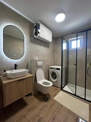 Kupaonica u objektu Holiday Home Nikola