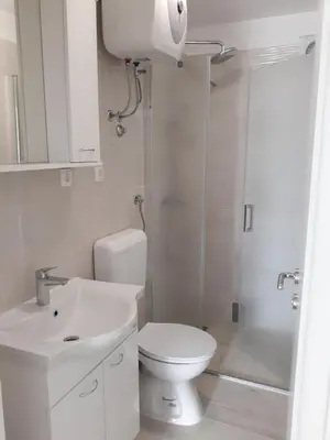 Kupaonica u objektu Apartment Star Danica***