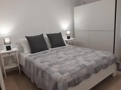 Krevet ili kreveti u jedinici u objektu Apartment Star Danica***