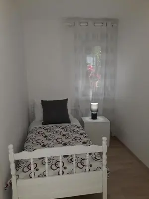 Krevet ili kreveti u jedinici u objektu Apartment Star Danica***