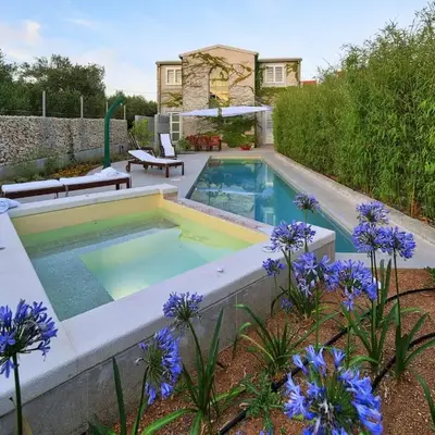 Charming Villa with Pool
