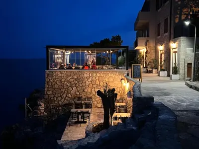 Zgrada u kojoj se nalazi apartman
