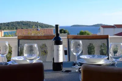Priroda u blizini apartmana