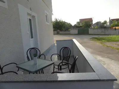 Tlocrt objekta Apartment Fran