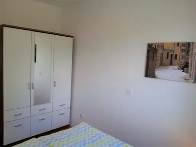 Krevet ili kreveti u jedinici u objektu Apartment in Žaboric - Sibenik Riviera 37079