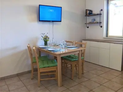Kuhinja ili čajna kuhinja u objektu Apartment in Žaboric - Sibenik Riviera 37079