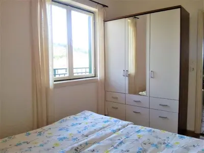 Krevet ili kreveti u jedinici u objektu Apartment in Žaboric - Sibenik Riviera 37079