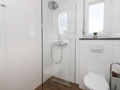 Kupaonica u objektu Holiday Home Villa Nika by Interhome