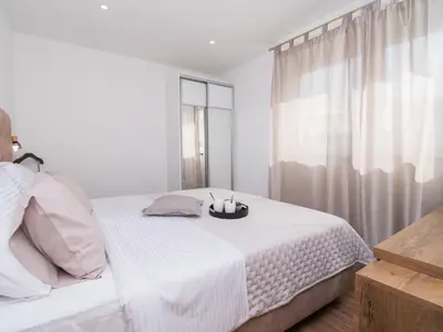 Krevet ili kreveti u jedinici u objektu Holiday Home Villa Nika by Interhome