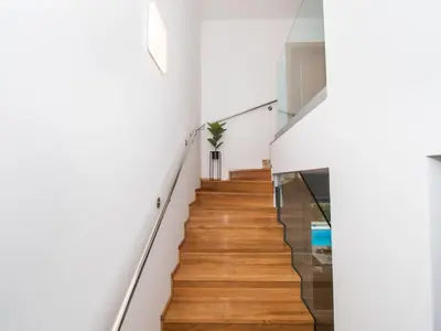 Tlocrt objekta Holiday Home Villa Loreta by Interhome