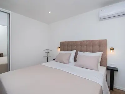 Krevet ili kreveti u jedinici u objektu Holiday Home Villa Loreta by Interhome