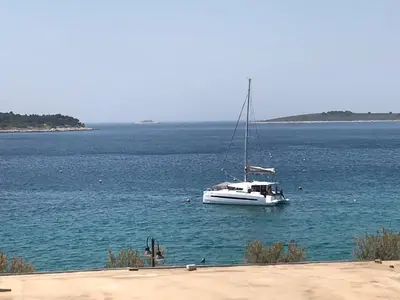 Priroda u blizini privatnih smještaja