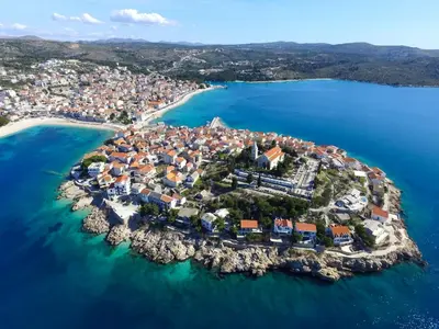 Priroda u blizini privatnih smještaja