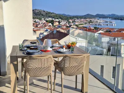 Priroda u blizini apartmana