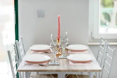 Tlocrt objekta Apartments NADA