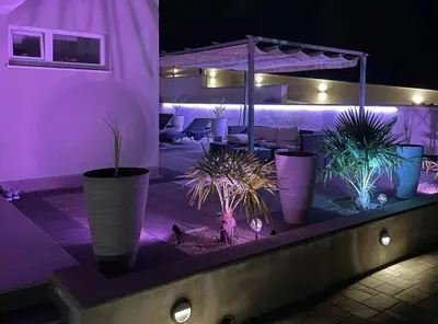 Bazen u objektu Villa Miggelangelo ili u blizini